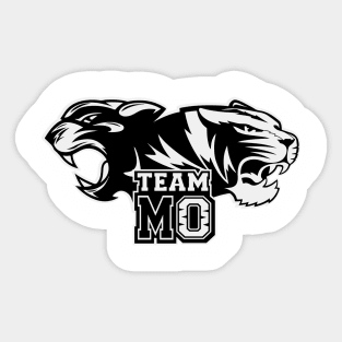 Team MO Sticker